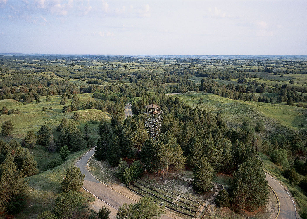 Forêt nationale du Nebraska